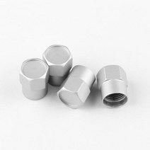 금속 자동차 배지 휠 타이어 밸브 스템 캡 커버 인피니티 ESQ EX 개입, silver with logos+for Jeep