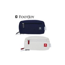 Foot Joy 풋조이 멀티 남녀골프 공 파우치 가방, 네이비