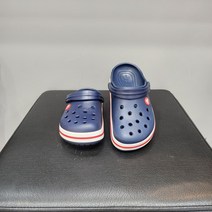 [ABC마트] 크록스 크록밴드 클로그 키즈 CRS207006 (NAVY/RED)