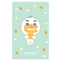 카카오프렌즈 리틀프렌즈 미니카드, 튜브