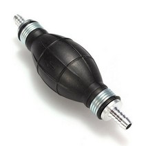 펌프 연료 펌프 6mm 8mm 10mm 12mm 고무 알루미늄 핸드 연료 펌프 라인 핸드 프라이머 전구 자동차 보트, 03 10 mm