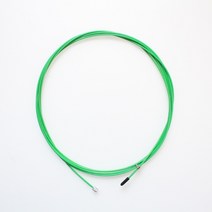 크로스핏 와이어 줄넘기 로그 SR Rogue SR-1 트레이닝 피트니스 다이어트 더블베어링, 전용비줄-그린