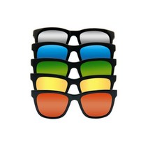 [케슬러 KESSLER] KE3001 미러 렌즈(5color) 미러렌즈, 골드미러