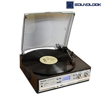 사운드룩 LP 라디오턴테이블 SLT-2080, 사운드룩 LP턴테이블 SLT-2080 U