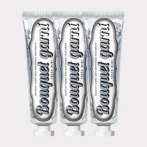 [3개입] 부케가르니 딥 화이트닝 미백치약 100g 프레쉬민트 향, 미백치약 100g 프레쉬민트 향 6