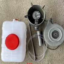 폐유 난로 기름 가열로 용광로 공장 공업용 온실 농촌, 석유난로(부속품+특수선풍기)