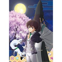 최강 음양사의 이세계 전생기 DVD BOX 일본 애니