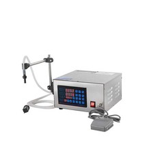 액체소분기기 정량기 액체 기계 액상 분배기 정량충진기, xk-680(분당 최대유속 10L)