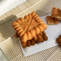 우리밀우리밀 조청 담양 파지 수제 한과 약과 장인 맛집파지약과, 우리밀약과 180g (6개입)