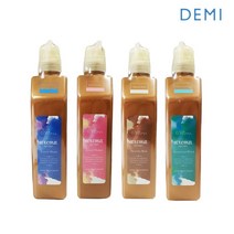 데미 헤어시즌즈 아로마 시럽스 트리트먼트 550ml, 데미 시럽스브라운 트리트먼트 550ml