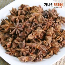 가나안약초 수입산 팔각회향, 600g, 1개