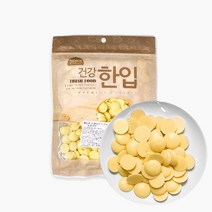 이데아 컴파운드 코인 바나나 초콜릿 200g 발렌타인데이 바크 파베, 1개