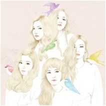 레드벨벳 (RED VELVET) - Ice Cream Cake 미니앨범 1집 (버전랜덤발송. SMK0490)