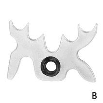 당구 billiard 개인큐 당구용품 초크당구 큐 랙 다리 뿔 막대 홀더 풀 스틱 스누커 J5l8, 01 white