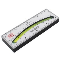 레이저레벨기 수평기 슬로프 각도 게이지 0 20 도 100 mm RV 가정 장식 경사계, 01 A