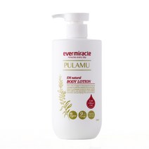 EM내추럴바디로션(500ml) 천연바디로션 몸가려움 향좋은 건조한피부 허브발효추출물, 1개, 500ml