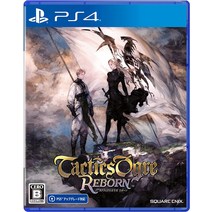 닌텐도 택틱스 오우거리본- 스위치, PS4 버전, 아마존 한정 없음