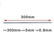 거품 플라스틱 커팅 머신 전기 폼 폴리스티렌 휴대용 스티로폼 커터 DIY 도구, 300mm groover blade, EU