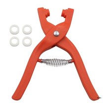 공예 펜치9.5mm Metal Sewing Prong Rings Buttons Press Studs Pliers Snap Craft Fasteners Clip DIY Clo, 01 suit
