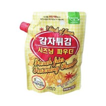 기타 [식자재아울렛]미담채시즈닝파우더요거트치즈맛500g, RQA-미담채 시즈닝파우더 요거트치즈맛 500g