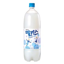 롯데 밀키스 1.5L 낱개 / 5페트
