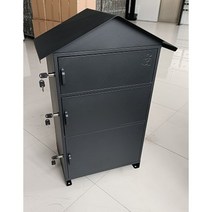 중대형 주택 무인택배함 단문형 개인용 럭셔리 서류