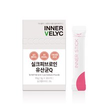 이너블릭 실크피브로인 유산균 30스틱, 1박스, 3g