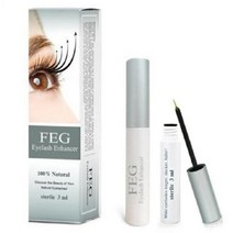 FEG 속눈썹 성장 촉진제 자연요법 세럼 마스카라 연장, [01] A, 01 A, A