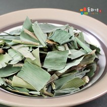 동의식품 국내산 자연산 죽엽 대나무잎차 조릿대잎 600g, 1개