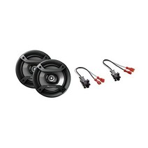 파이오니어 TS-F1634R 6.5 자동차 스피커, 03.Speakers + Harness (For Gen