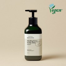 비욘드 힐링포스 스캘프 클리닉 샴푸500ml, 없음