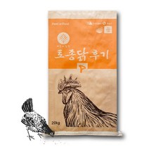 육계후기20kg 병아리사료 병아리모이 닭사료 닭모이 청계 오골계