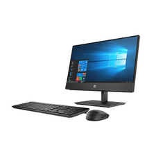 HP 올인원PC ProOne 600 G4 AiO (i7-8700 54.6cm), WIN10 Pro, RAM 8GB, NVMe 256GB + HDD 1TB