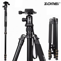 상세설명참조 ZOMEI 조메이 Z668 삼각대 6D Mark II 2 mk2 육두막, 단일모델