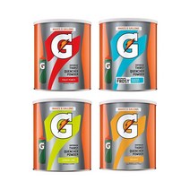 게토레이 분말 파우더 1.4 kg (51 oz), 프로스트 글레이시어 프리즈, 1.4kg