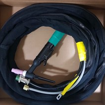 알곤토치 세트 350A 공냉식, 25M