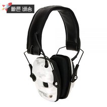 Howard leight Leight 임팩트 스포츠 사운드 전자 슈팅 이어머프 그린, Multicam Apine