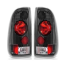 AUTOSAVER88 테일 라이트 어셈블리 호환 1997-2003 Ford F-150/99-07 F-250 F-350 F-450 F-550 Super Duty / 04 F-150, OE Replacement, OE Replacement