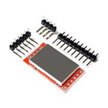 아두이노 로드셀 24bit A/D 컨버터 모듈+쉴드 HX711-II