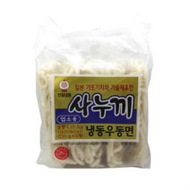 천일 사누끼우동면1.15kg 2개, [정품_상품선택^]