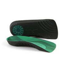 풋로직스 (Footlogics) 풋로직스 캐주얼 남자 기능성 신발 평발 아치 반깔창, L(275 ~ 290mm)