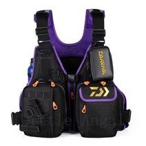 바다낚시 낚시 구명조끼 야외 다기능 분리형 구명 조끼 방수 반사 멀티 포켓 하이웨이스트 부력 바다, 8