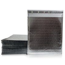 은박 보냉봉투 보온팩 접착식 (내경사이즈), 18x23+5(내경), 1500장