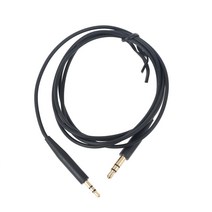 노이즈 취소 헤드폰 케이블 분리 가능 -QuietComfort 35/QC25 용 보즈 분리 가능