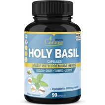 미국 우르솔 산 구두치 추출물 5000mg 90캡슐, 1개, 기본