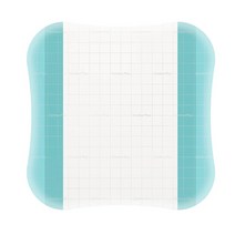 컴필 플러스 트랜스페런트 Comfeel Plus Transparent 10x10 10매 33533, 컴필 플러스 트랜스페런트 10x10 10매 33533, 1개