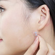 PK글로벌 1+1 처진 턱살 리프팅 밴드 투턱밴드 2매 8개입, 1+1 (2매 8개입)
