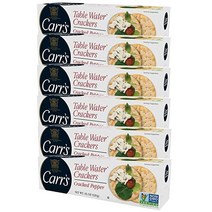 Carrs Table 워터 크래커 414 온스