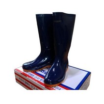 미조리 신사 고무장화 / 고급장화 신고벗기 편한장화 네이비(곤색)색상 장화