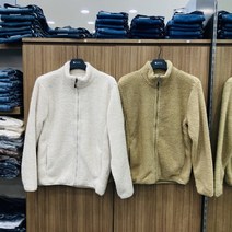 공용) 양털뽀글이자켓(1) F-NOW-CUX701-P